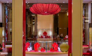 Pasquale Bruni opens its first boutique in the Middle East in Riyadh.