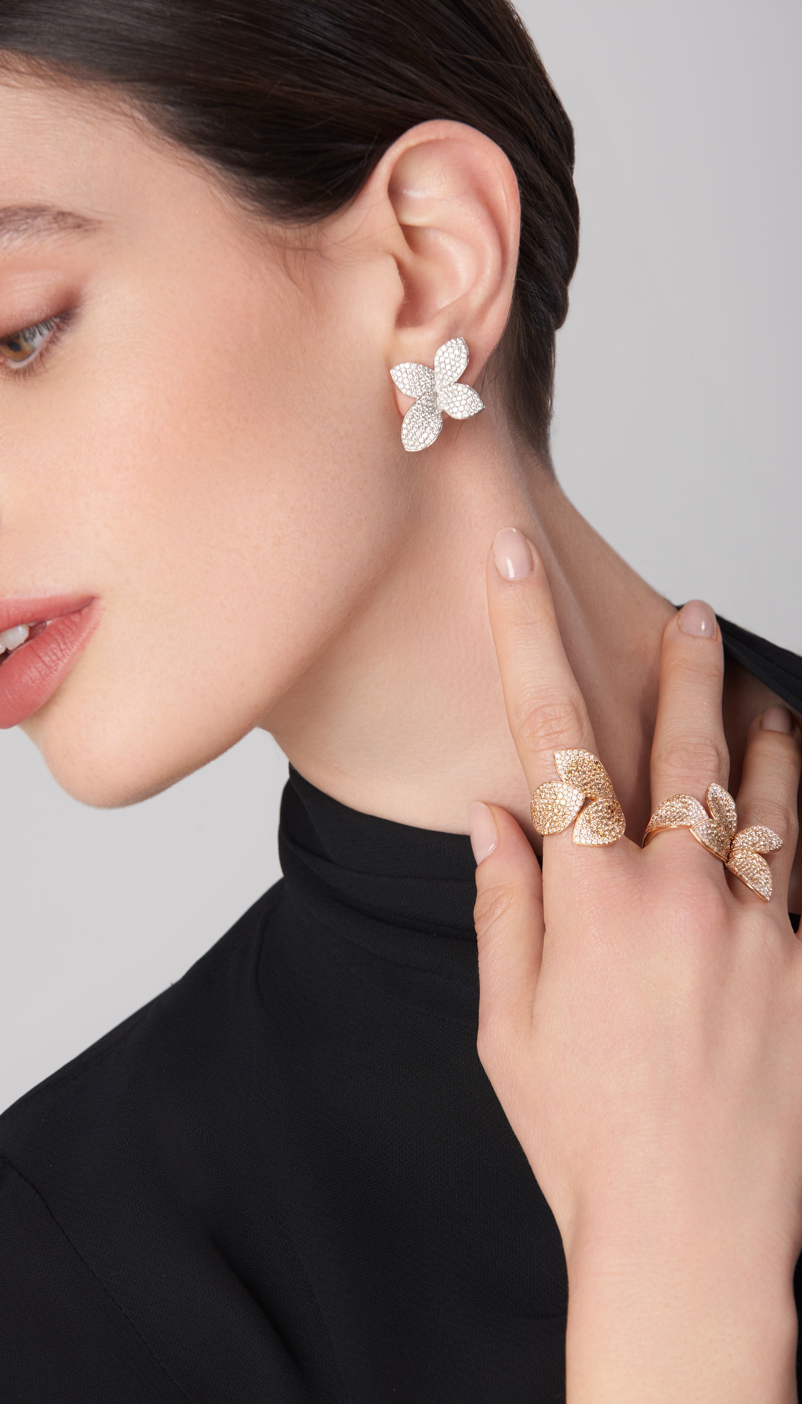 GIARDINI SEGRETI EARRINGS