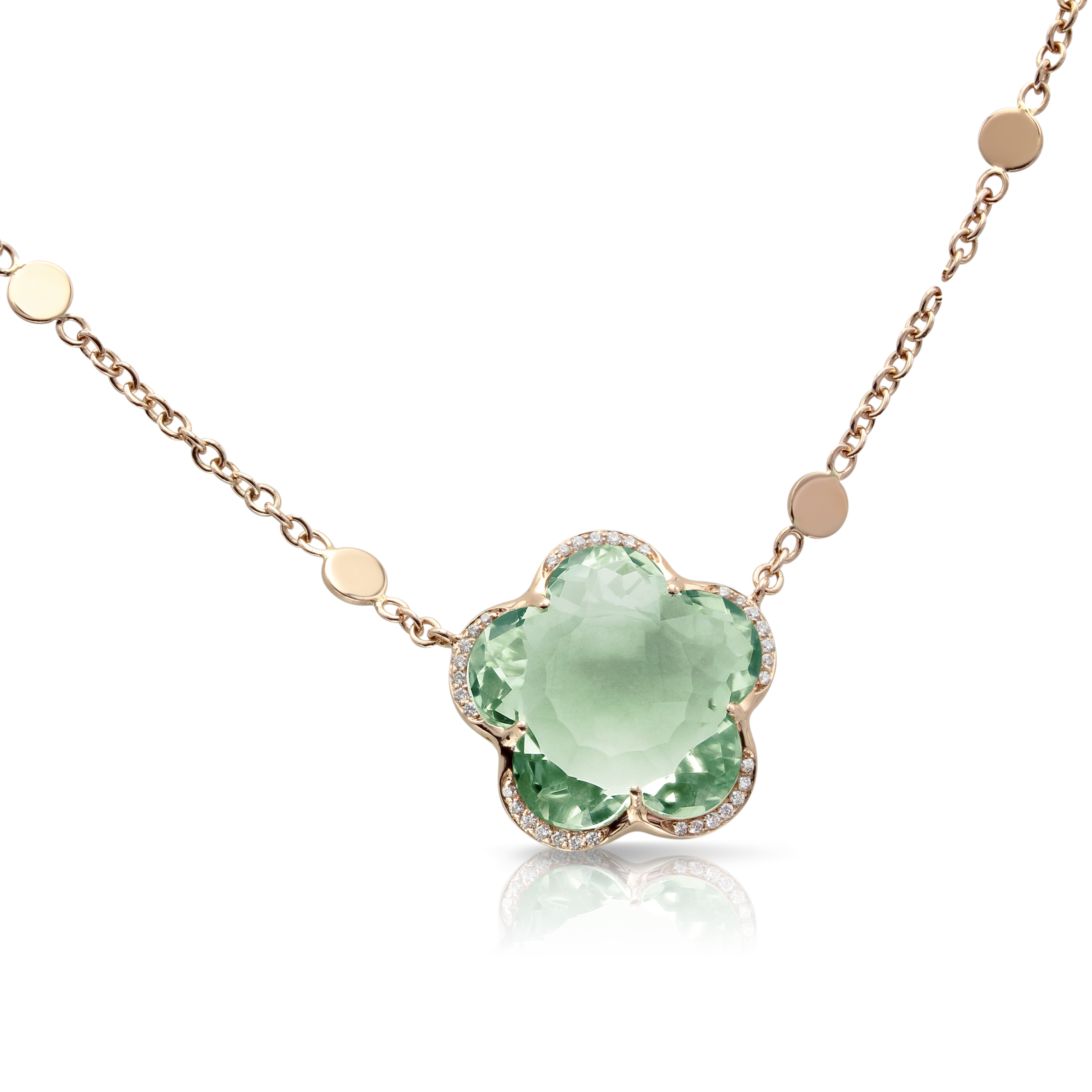 BON TON DOLCE VITA NECKLACE