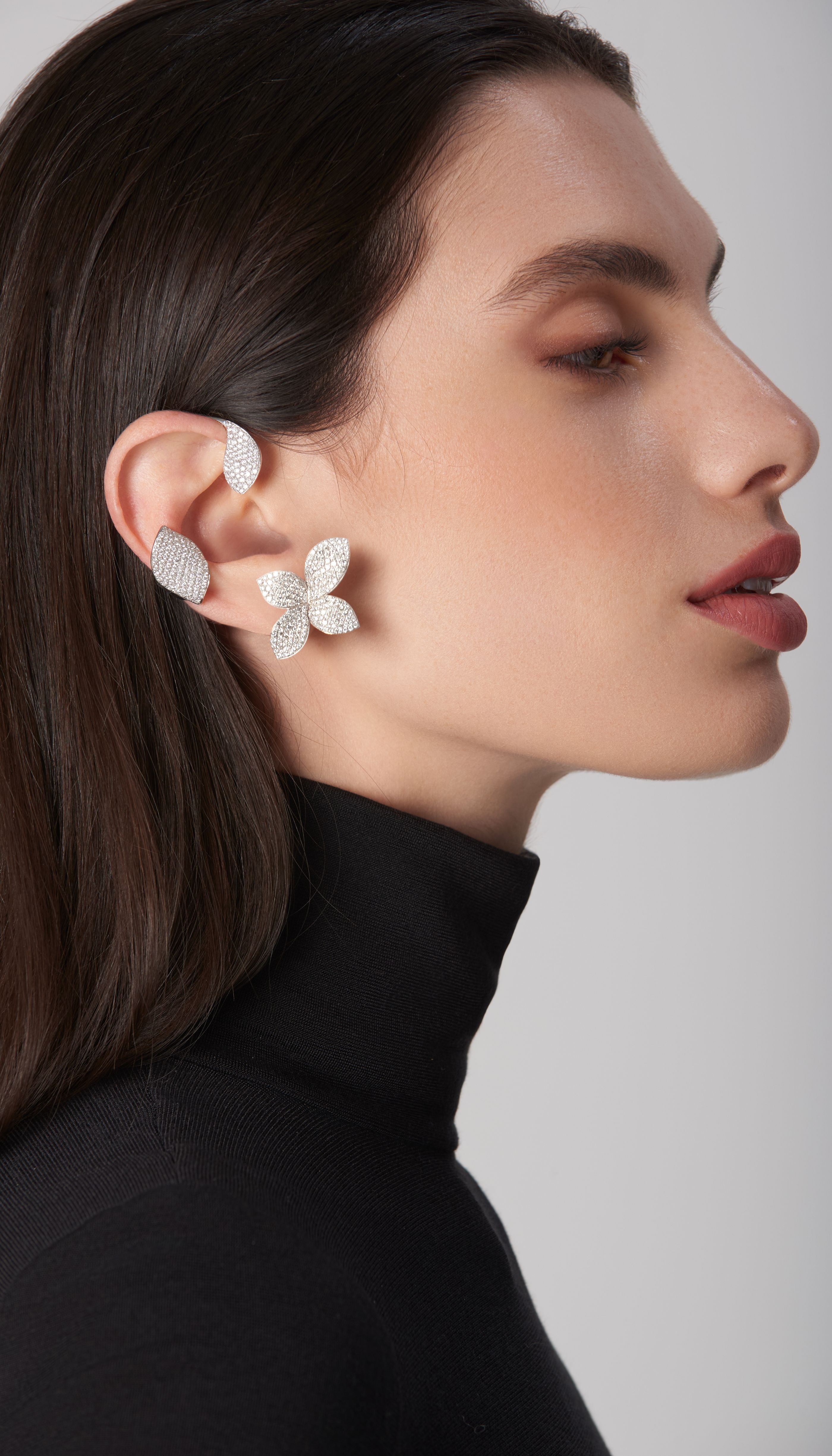 GIARDINI SEGRETI EAR CUFF