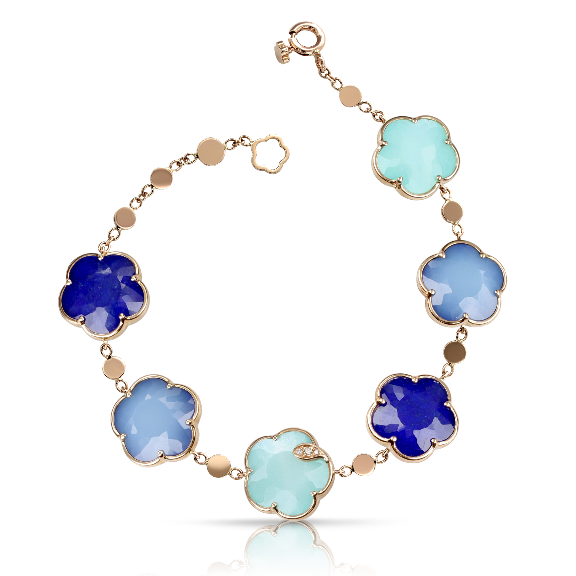 BRACCIALE PETIT JOLI IN THE BLUE