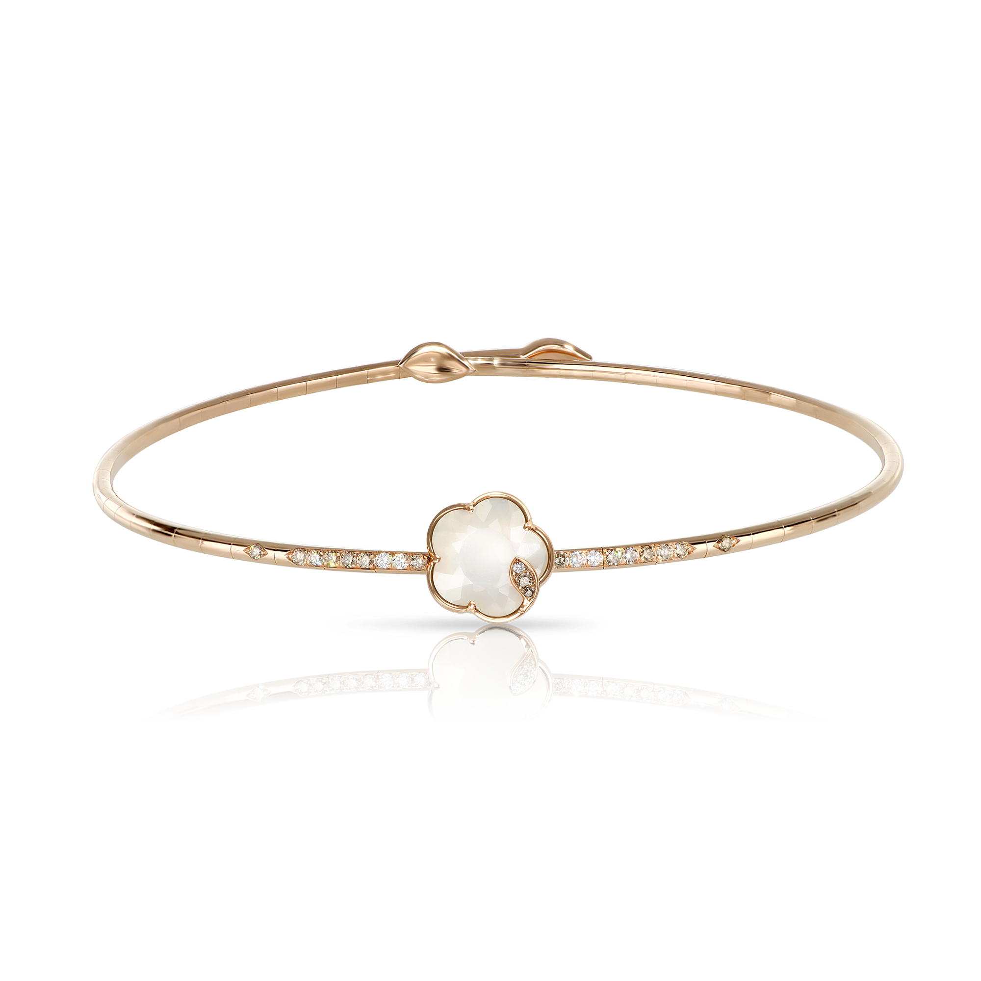 CHOKER PETIT JOLI LUNAIRE