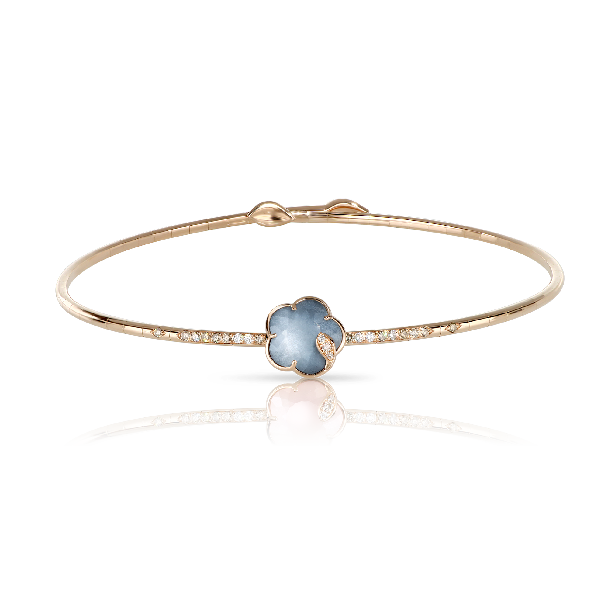 CHOKER PETIT JOLI LUNAIRE