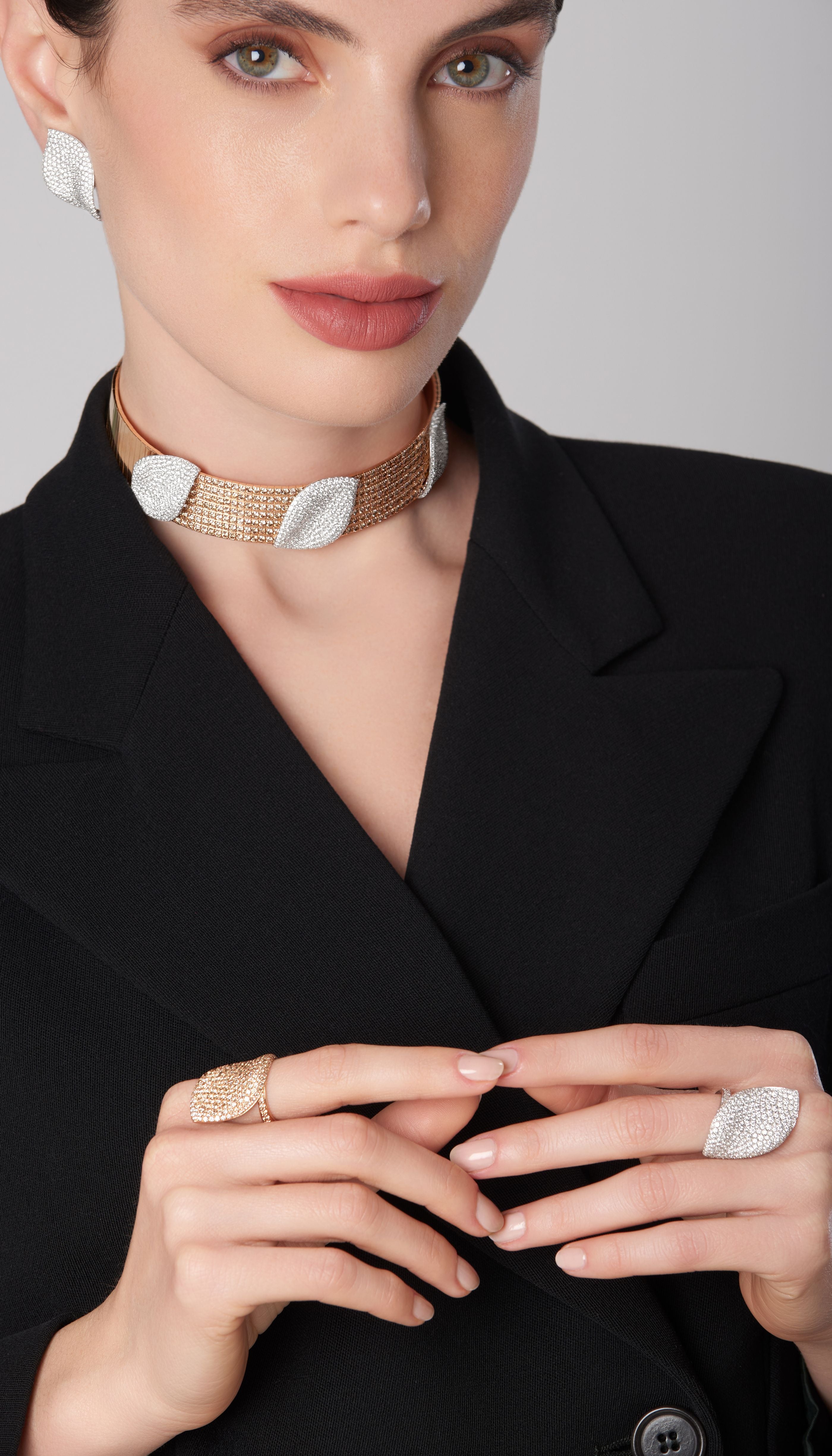 CHOKER ALELUIÁ