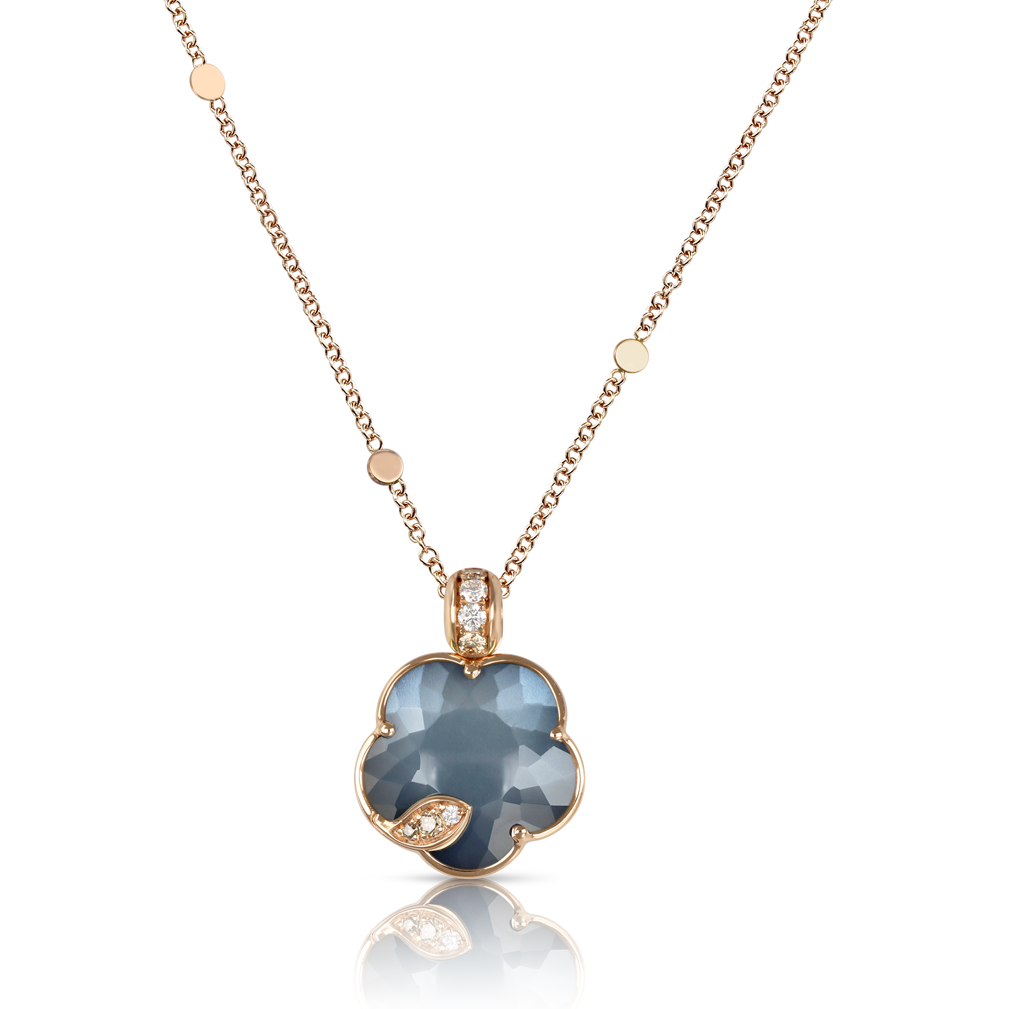 PETIT JOLI LUNAIRE NECKLACE