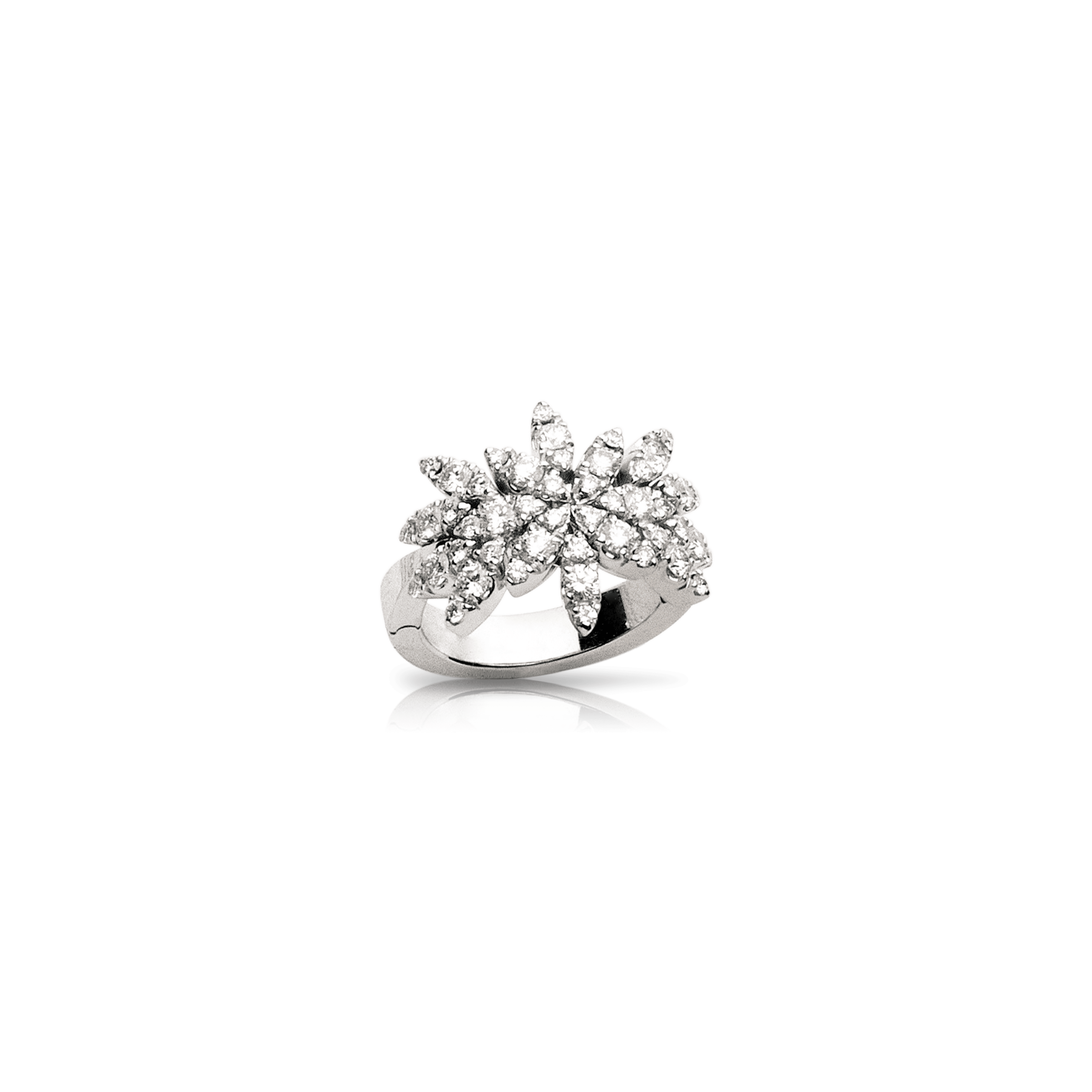 GHIRLANDA CLASSICS RING