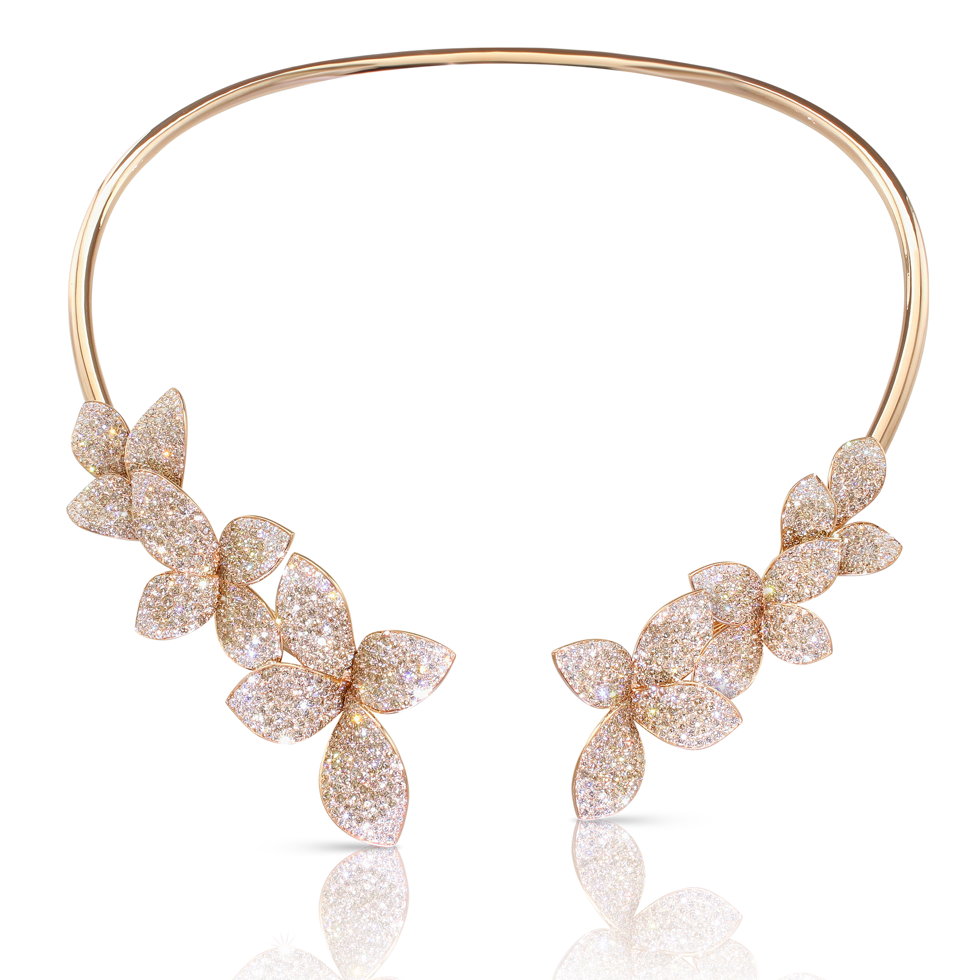 GIARDINI SEGRETI COLLIER