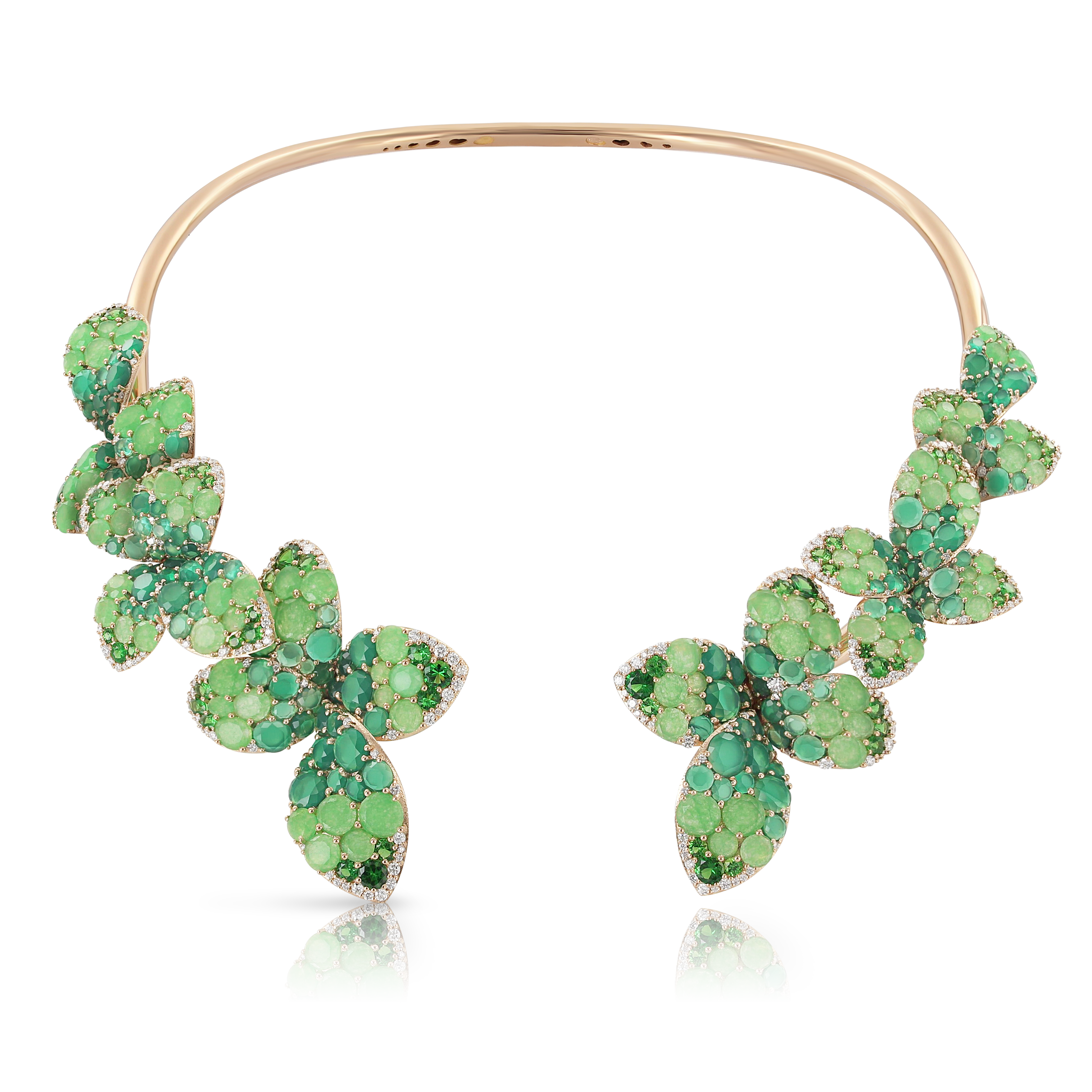 GIARDINI SEGRETI HAUTE COUTURE COLLIER