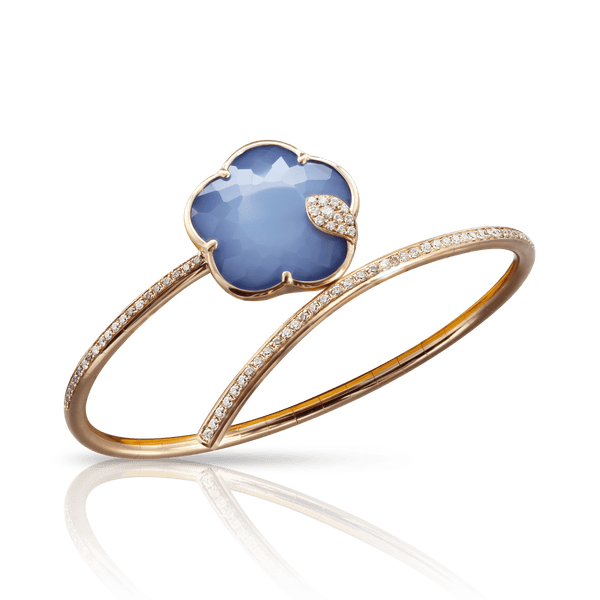 Pasquale Bruni - Petit Joli Blue Moon Ring with Diamonds