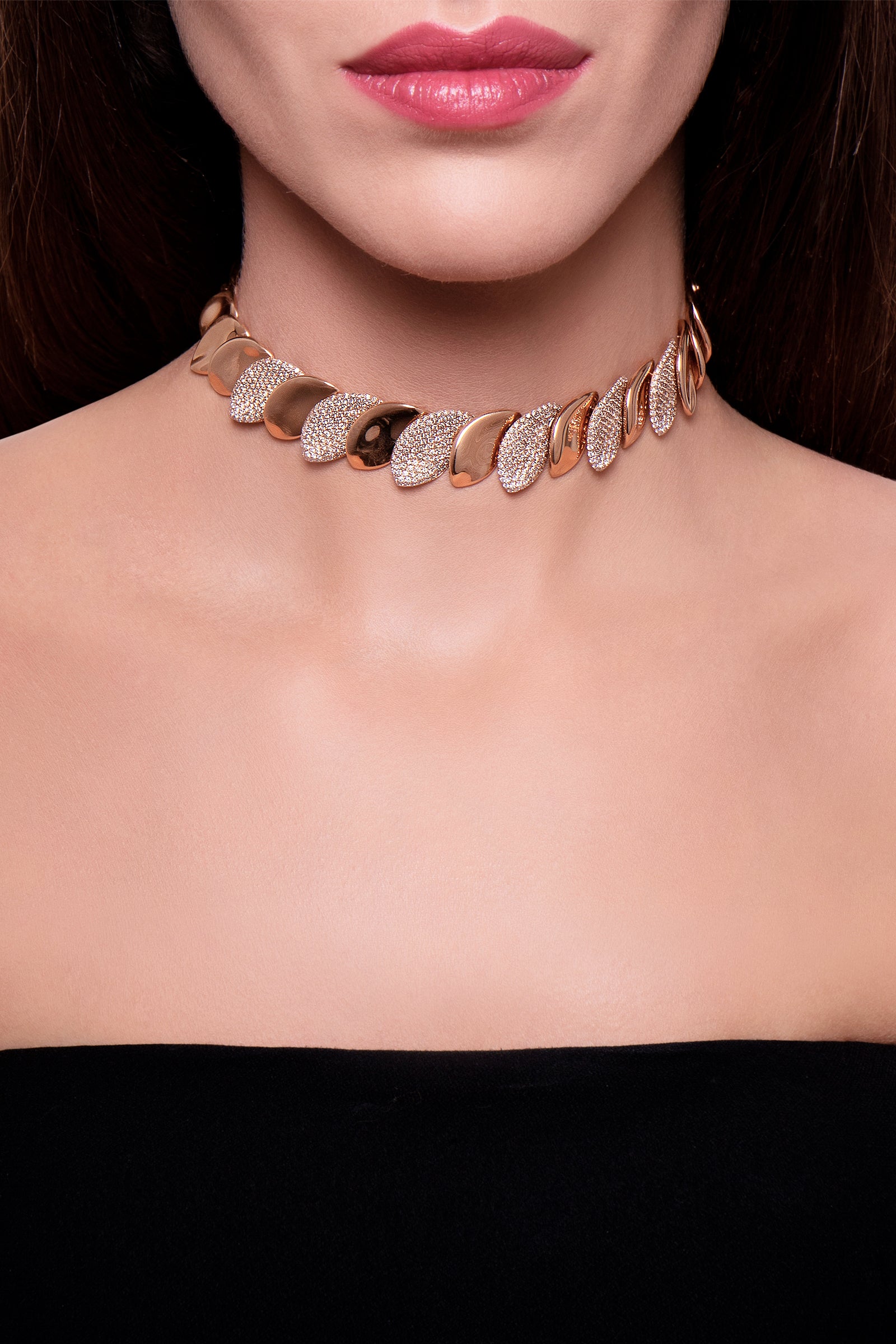 ALELUIÁ CHOKER COMBINATION