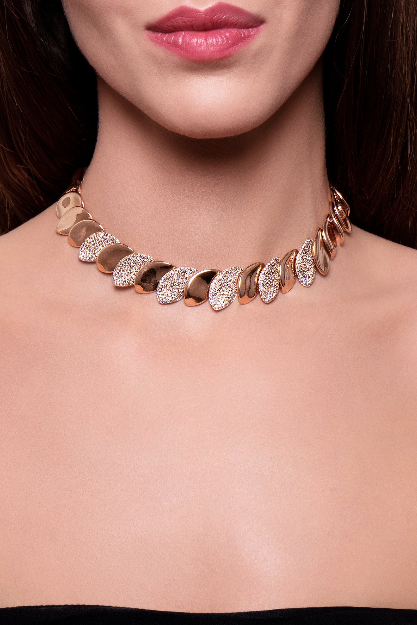 ALELUIÁ CHOKER COMBINATION