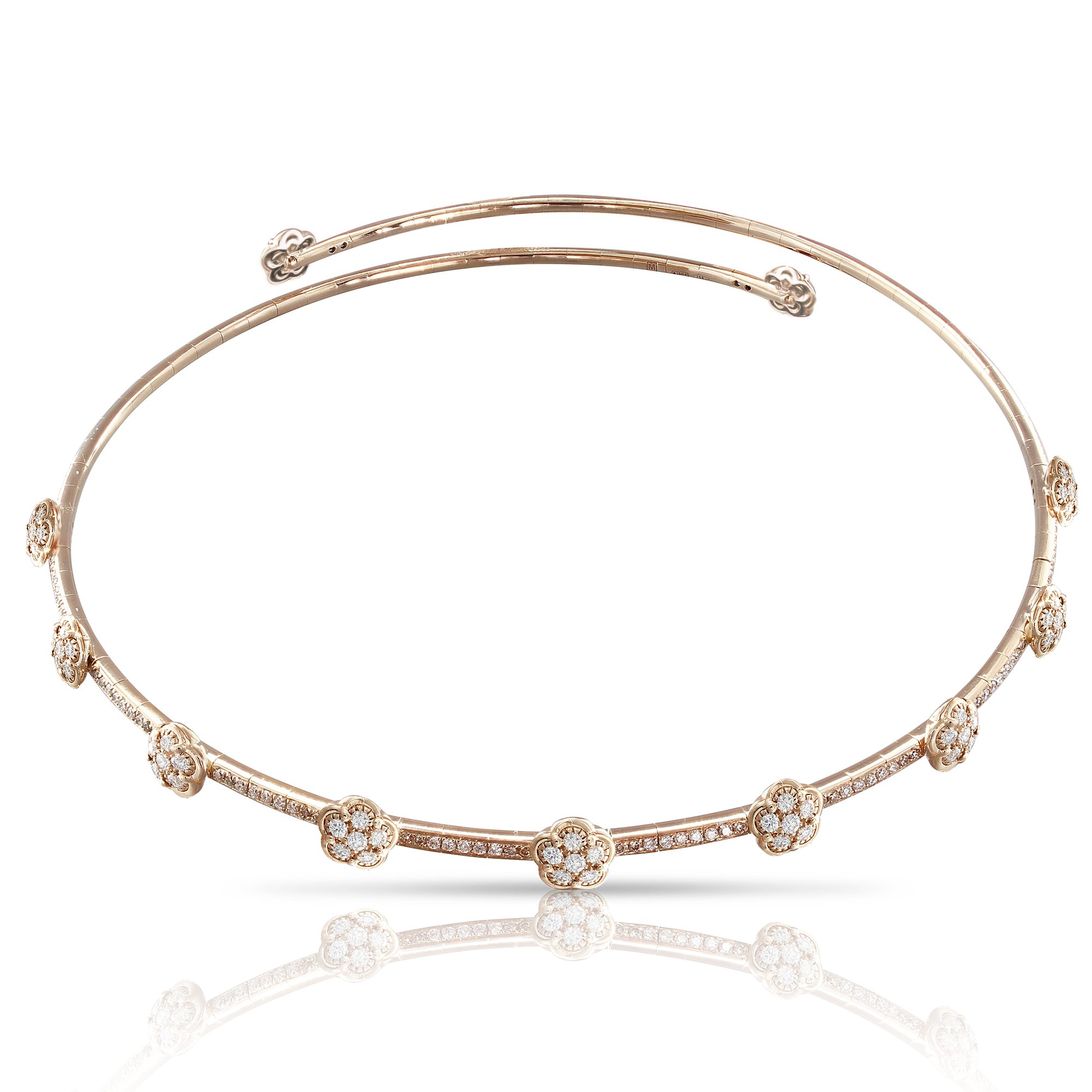 FIGLIA DEI FIORI CHOKER