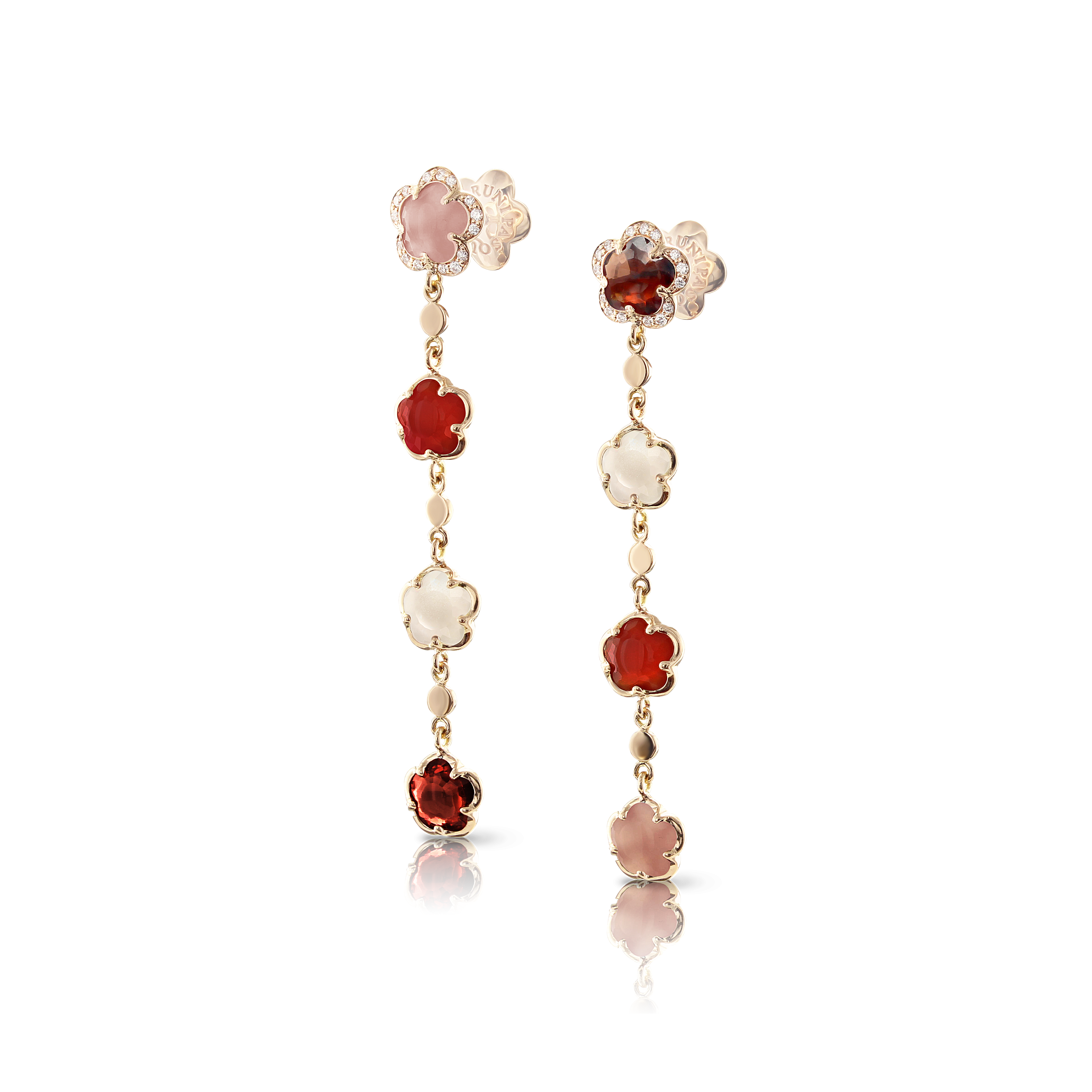 BOUCLES D'OREILLES FIGLIA DEI FIORI