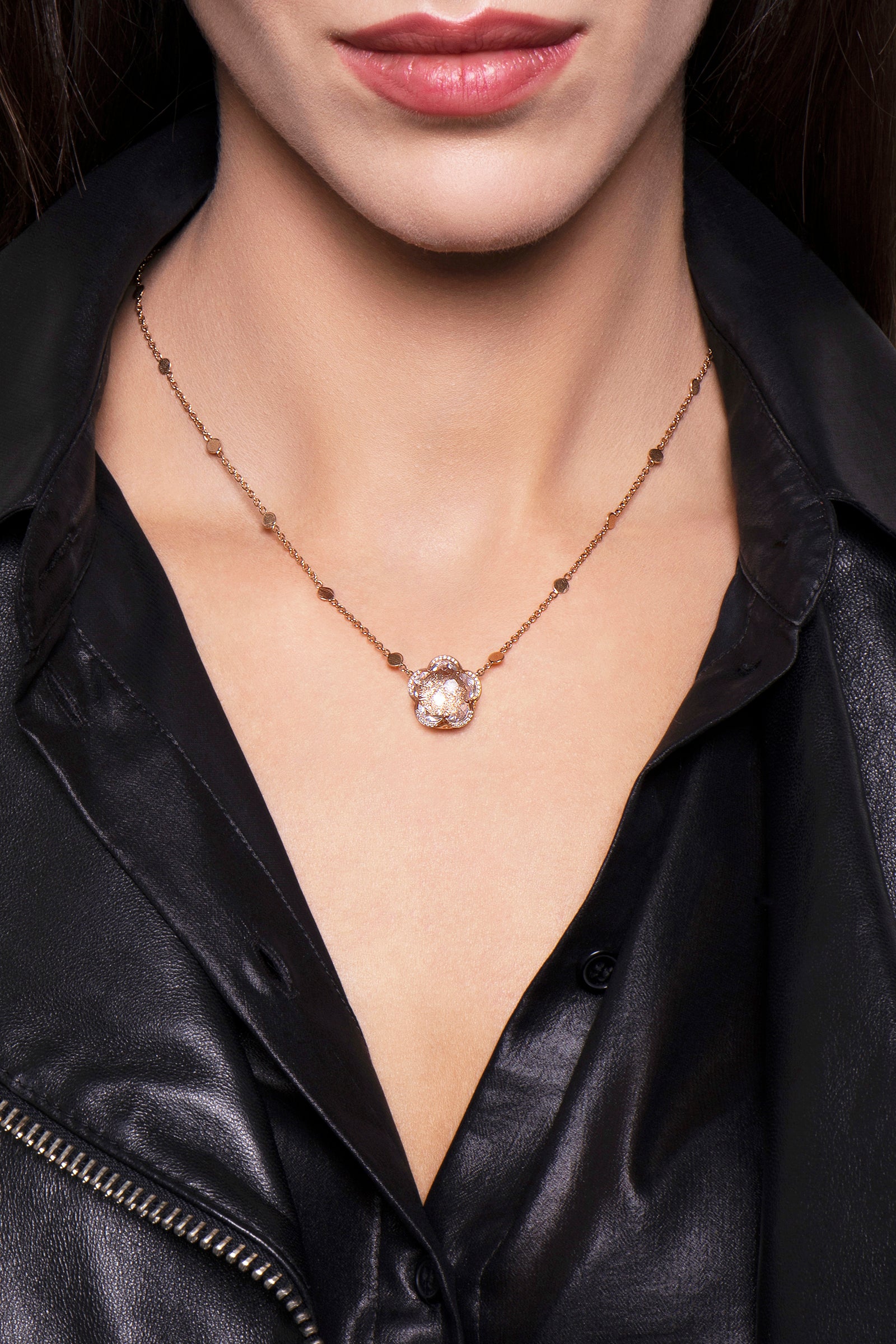 BON TON NECKLACE