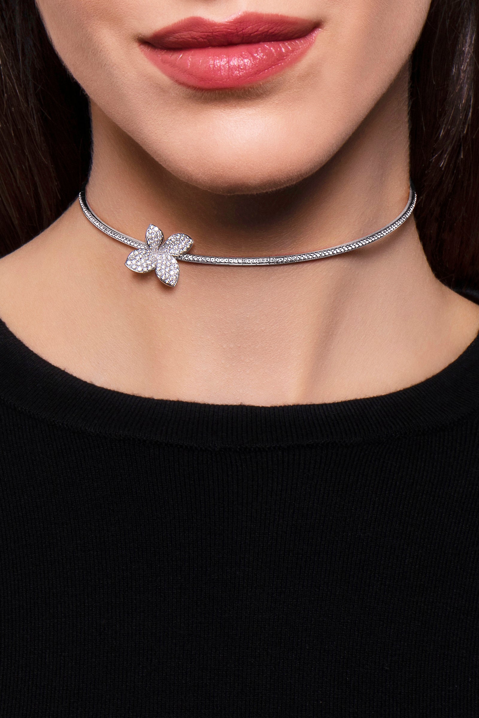 PETIT GARDEN CHOKER