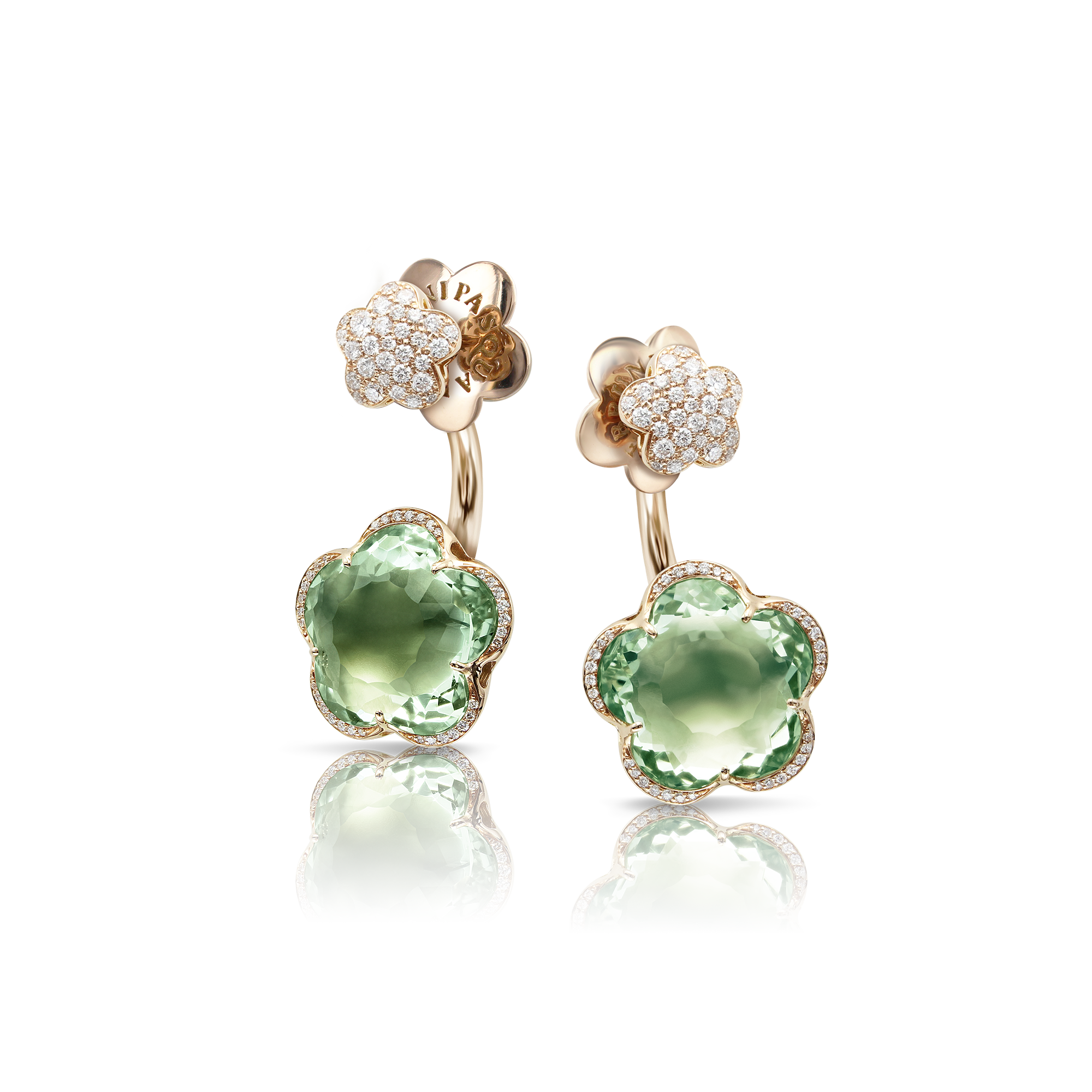 BOUCLES D'OREILLES BON TON DOLCE VITA