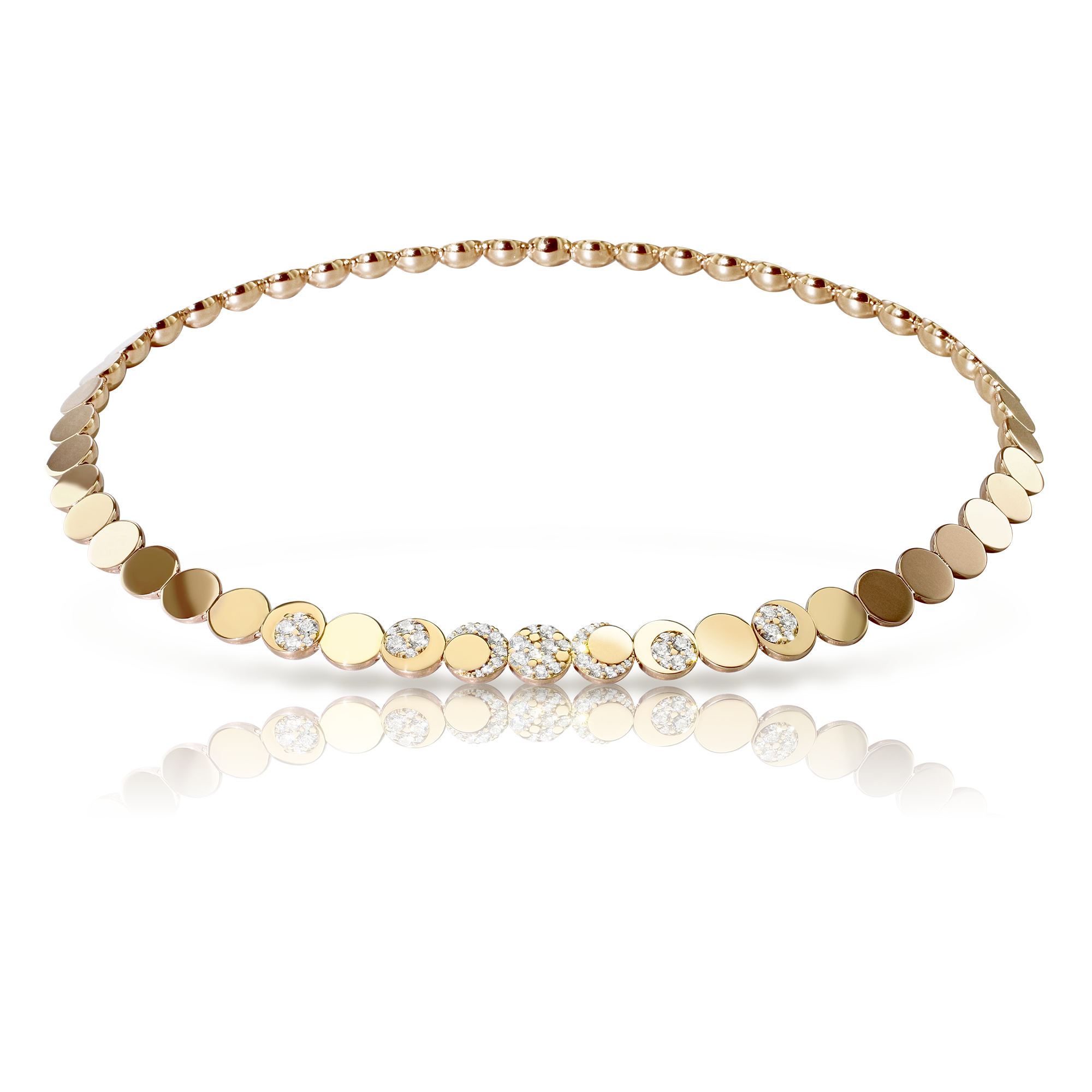 CHOKER LUCE